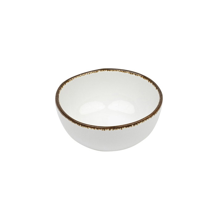 Avet - Bol 8 cm de Gres Stoneware (6 unidades) - Colección Reactive White Avet - Bol 8 cm de Gres Stoneware (6 unidades) - Colección Reactive White